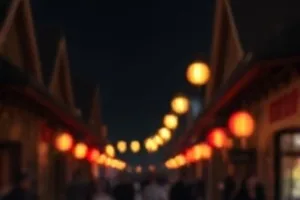 十二点半的钟剧照：停摆的老座钟与昏暗楼梯间