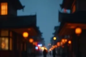 黑胶唱片机剧照：转盘纹路与唱针特写